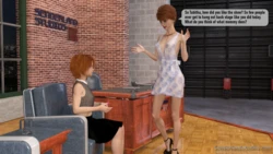 Behind Talk Behind Talk