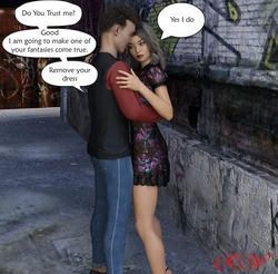 [RebeccaSm] My Mother's Past (Ongoing)