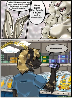 [Dark Nurse] Enviada del Cielo [Spanish] [Red Fox Makkan]