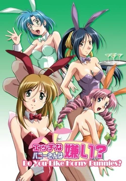 [ZyX] Do You Like Horny Bunnies? [Decensored]