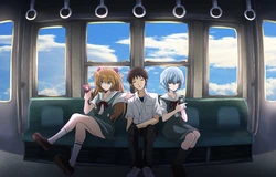 Evangelion Image Collection #3