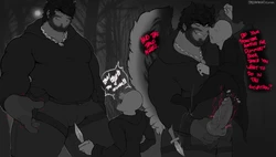[Sabba] Werewolf hunter