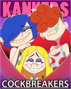 thehumancpier - Kanker Sisters In CockBreakers