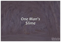 [Shiyin][TSF] One Man's Slime