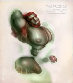 Price of Immortality (Fairy x Ganon) by ANimasAnimus