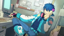 Dramatical Murder CGs