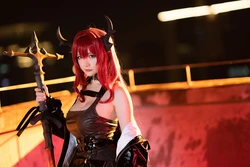 之迟迟 - Surtr Arknights