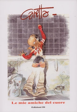 [Fernando Caretta] La mie amiche del cuore [Italian]