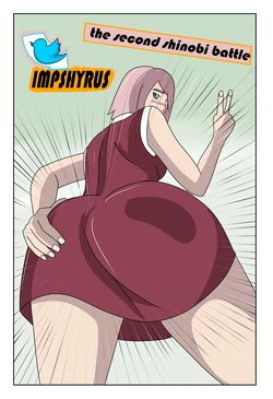 the second battle shinobi (SPANISH)