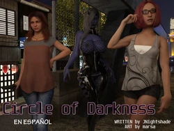 [Jnightshade and Marsa] Circulo de la oscuridad (spanish)
