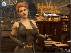 [TGTrinity] Trinity's Trinkets: Enjoyable
