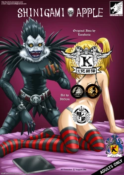 [itt0ryu]死神的苹果（K记翻译）