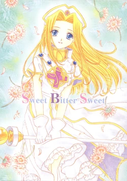 (C61) [Milk Crown (Kazuki Yuu)] Sweet Bitter Sweet (Tales of Phantasia)