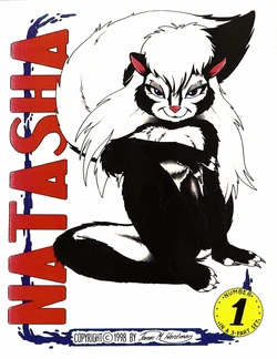 [Skunkworks (James Hardiman)] Natasha