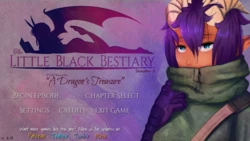 [CyberScherzo] The Little Black Bestiary Ep1