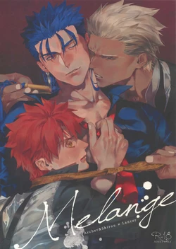 (Dai 23-ji ROOT4to5) [RED (koi)] Melange (Fate/stay night) [Korean]