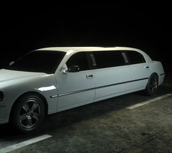 [Zafo] Thisa's Limo