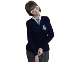 [The Benefactor] Kidnapped and Optimized.