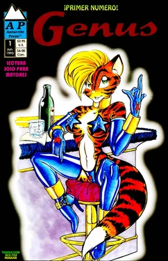 Genus 1 [Spanish] [Red Fox Makkan]