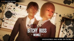 [Neoniez] Bitchy Boss