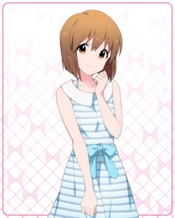 [The Idolmaster: Million Live Theater Days] Yukiho Hagiwara all card illust