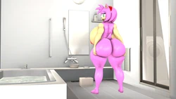 [BlueApple] Wet Rose (Sonic the Hedgehog)