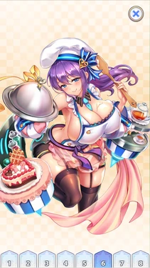 [Nutaku] Project QT awaken