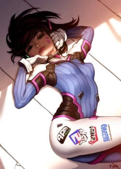 [OptionalTypo] Nap Time (Overwatch)