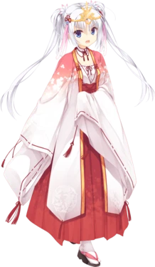 [Yuzu Soft] Senren * Banka (Character set) [part 3]