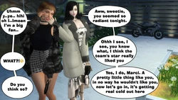 [BarrosBR] Two Sides of the Same: Chapter 7 - Visit to the Mall