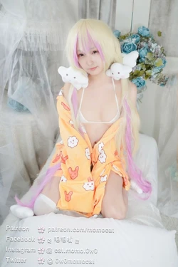 毛毛喵 @cat.momo.0w0 - Nemurin | Magical Girl Raising Project