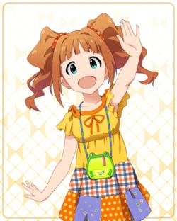 [The Idolmaster: Million Live Theater Days] Yayoi Takatsuki all card illust