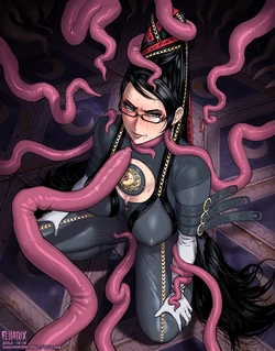 [Fellatrix] Bayonetta