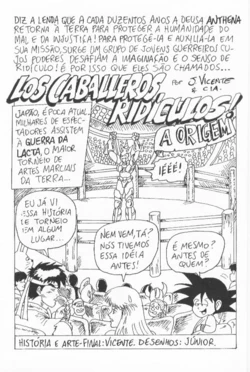 Hyper Comix 2 (portuguese)