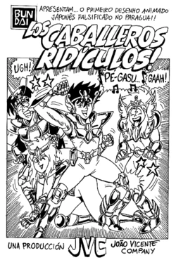 Hyper Comix 1 (portuguese)