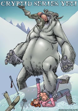 [Nyte] Cryptid Series: Yeti