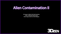3DZen - Alien Contamination 2 [English] [Ongoing]