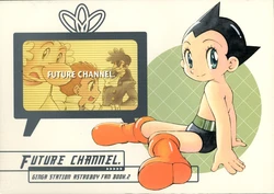 [Ginga Station (Takei Ryouko)] FUTURE CHANNEL. (Astroboy)