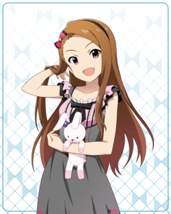 [The Idolmaster: Million Live Theater Days] Iori Minase all card illust