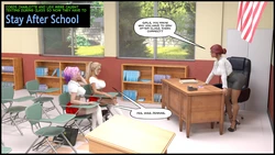 Stay After School