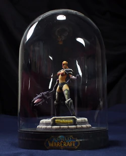 World of Warcraft FigurePrint [www.tentaclearmada.com]