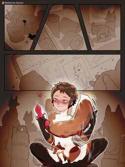 [Nimbletail] Concealed: Natural