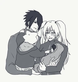 [Miyano)] Sasunaruko kazoku paro(Naruto)
