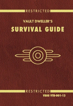 Fallout - game manual