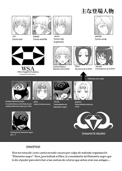 [STUDIO HP+ (IceLee)] Teisou Sentai Virginal Colors Dai-San-wa [Spanish]