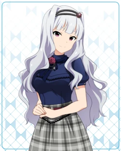 [The Idolmaster: Million Live Theater Days] Takane Shijou all card illust