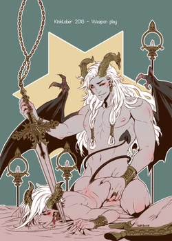 Kinktober (Unknown Artist)