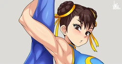 [JMG] Chun-Li (Street Fighter)