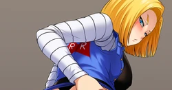 [JMG] Android 18 (Dragon Ball Z)