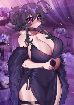 [osiimi] Nyarla at a Wedding Party